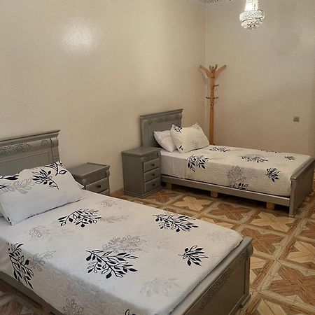 Apartamento Cerca Del Aeropuerto Y Entrada De La Ciudad แทนเจียร์ ภายนอก รูปภาพ