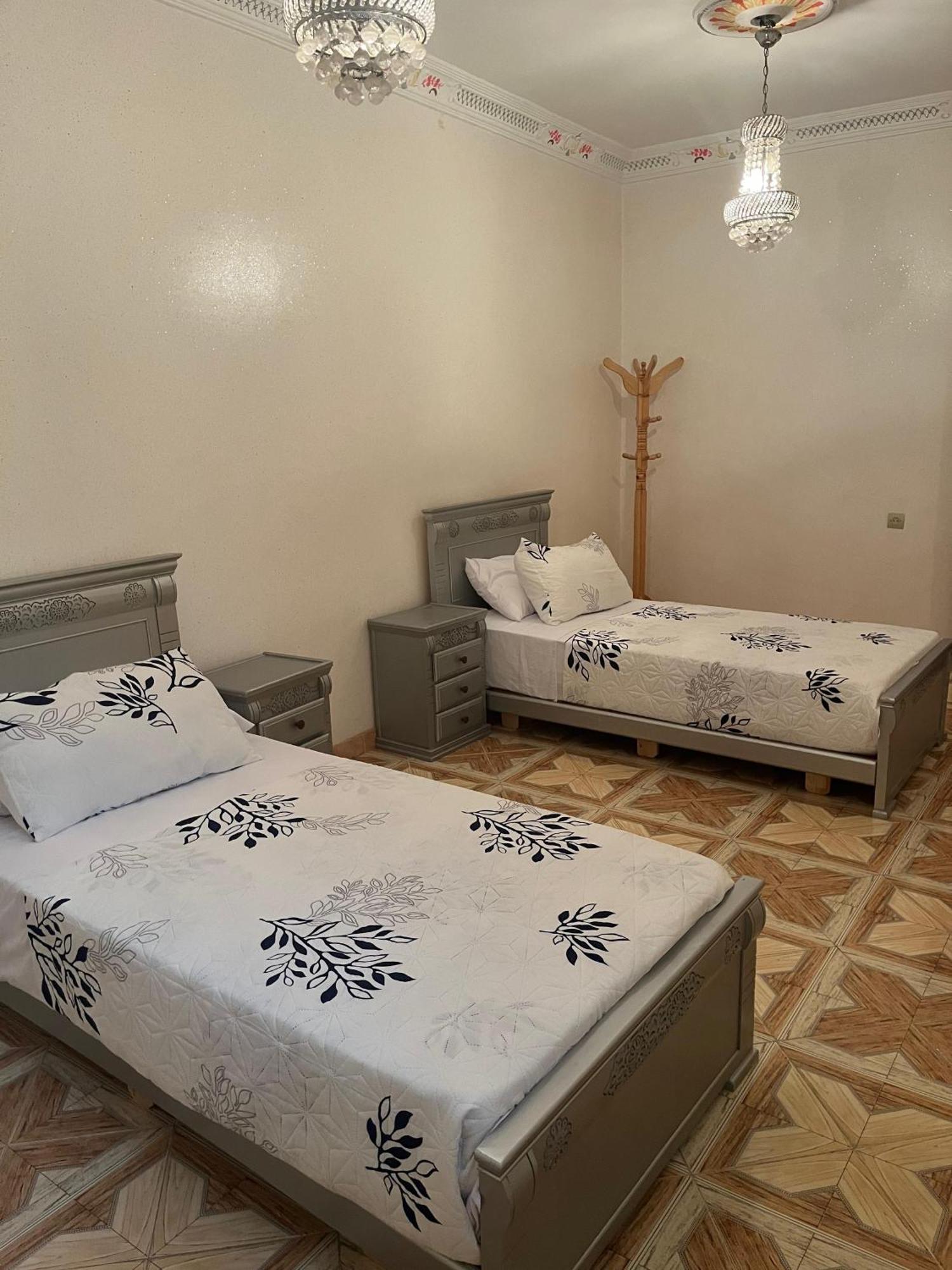 Apartamento Cerca Del Aeropuerto Y Entrada De La Ciudad แทนเจียร์ ภายนอก รูปภาพ
