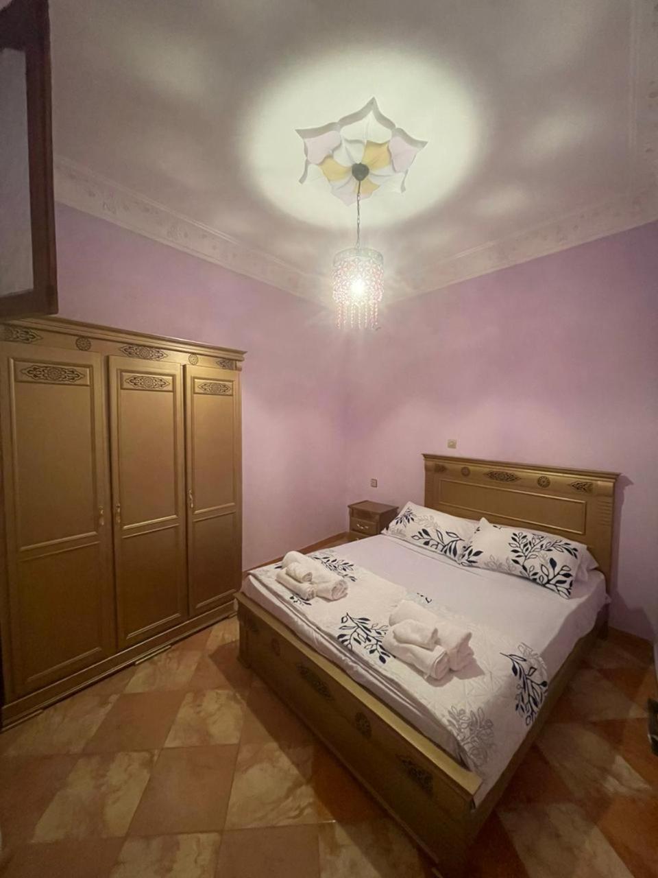 Apartamento Cerca Del Aeropuerto Y Entrada De La Ciudad แทนเจียร์ ภายนอก รูปภาพ