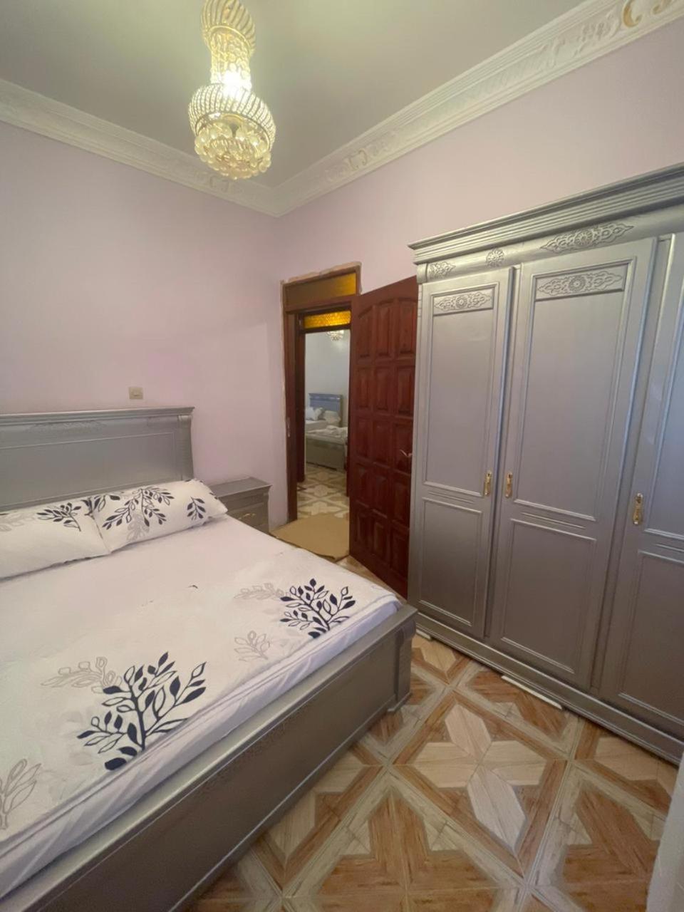 Apartamento Cerca Del Aeropuerto Y Entrada De La Ciudad แทนเจียร์ ภายนอก รูปภาพ